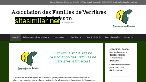 assofamilles-verrières91.fr alternative sites