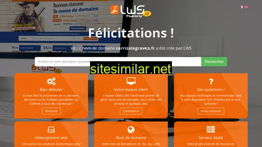carrizalès.fr alternative sites