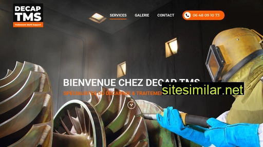 décaptms.fr alternative sites
