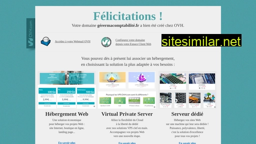 gérermacomptabilité.fr alternative sites