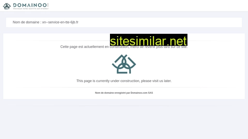 service-en-tète.fr alternative sites