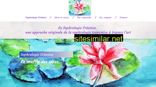 sophrologiecréative.fr alternative sites