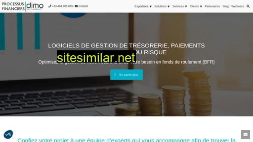 dimotréso.fr alternative sites