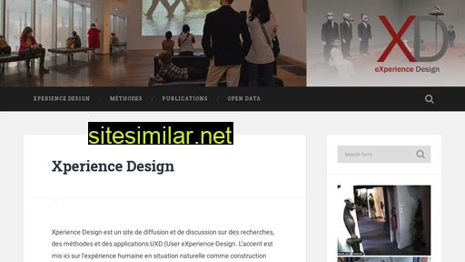 xpdesign.fr alternative sites