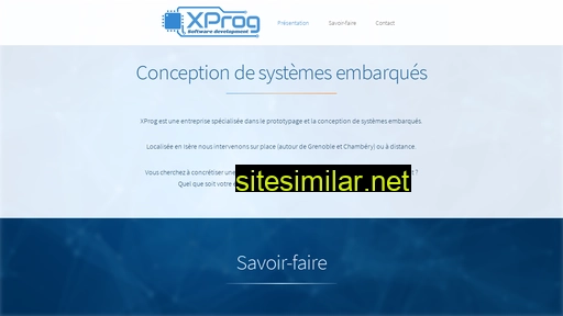 Xprog similar sites