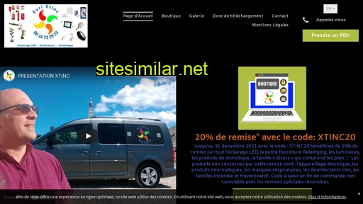 xtinc.fr alternative sites