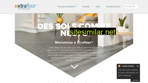 xtrafloor.fr alternative sites