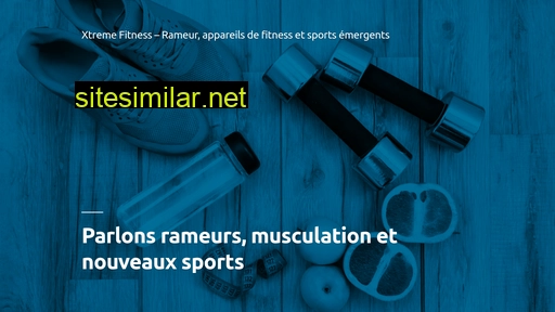 xtreme-fitness.fr alternative sites