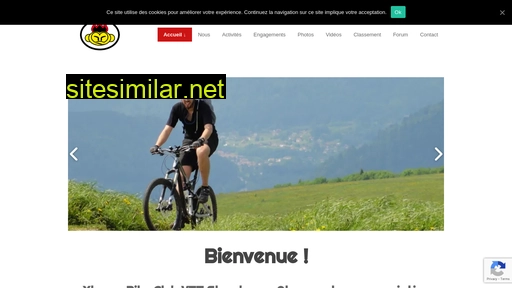 xtremebikeclub.fr alternative sites
