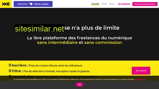 xxe.fr alternative sites