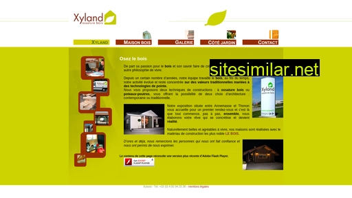 xyland.fr alternative sites