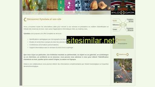 xylodata.fr alternative sites