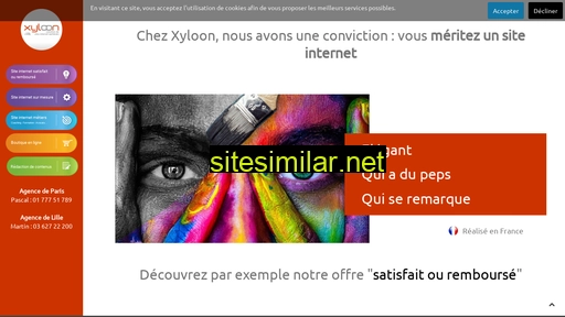 xyloon.fr alternative sites