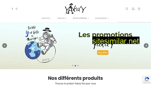 yaka-y.fr alternative sites