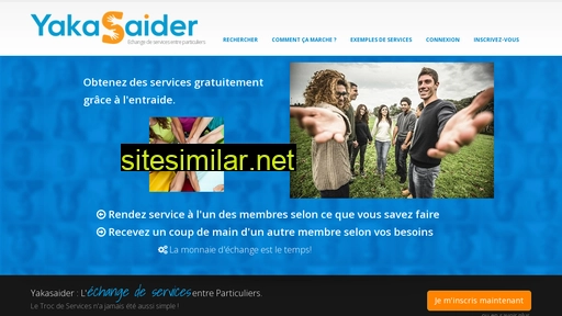 yakasaider.fr alternative sites
