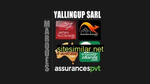 yallingup.fr alternative sites