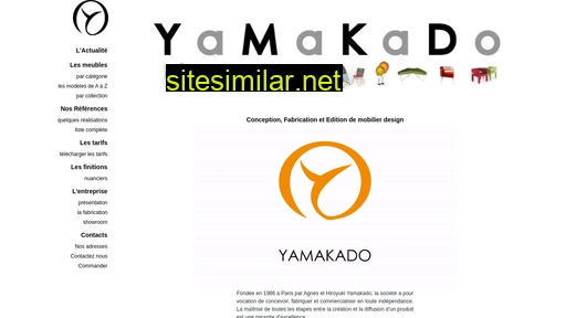 yamakado.fr alternative sites