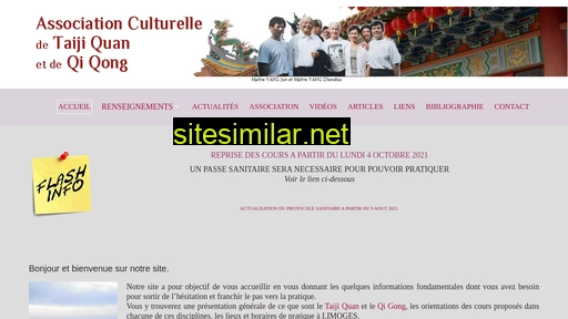 yangtaiji-limousin.fr alternative sites