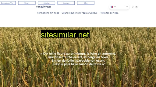 yangyinyoga.fr alternative sites