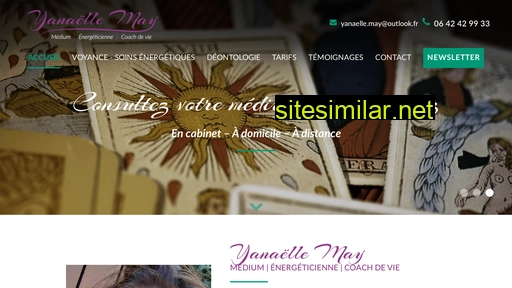 yanaellemay.fr alternative sites