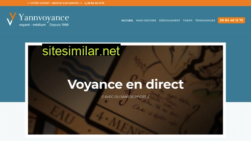 yannvoyance.fr alternative sites
