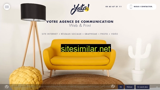 yata.fr alternative sites