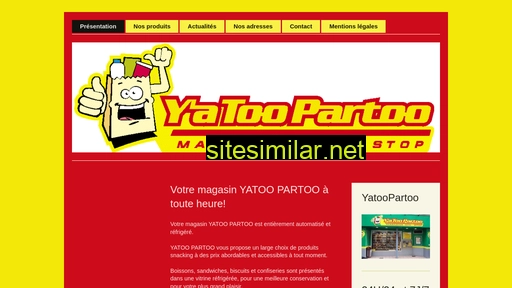 yatoopartoo.fr alternative sites