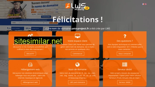 yato-project.fr alternative sites