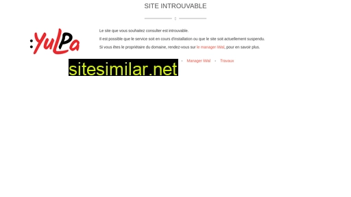 ycr.fr alternative sites