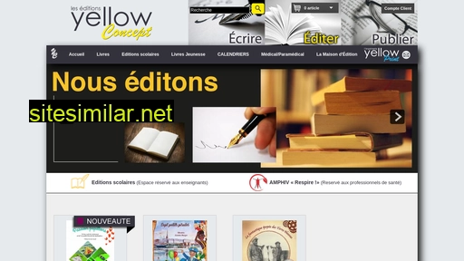 yellowconcept.fr alternative sites