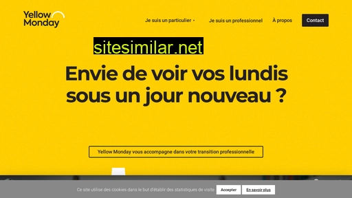 yellowmonday.fr alternative sites