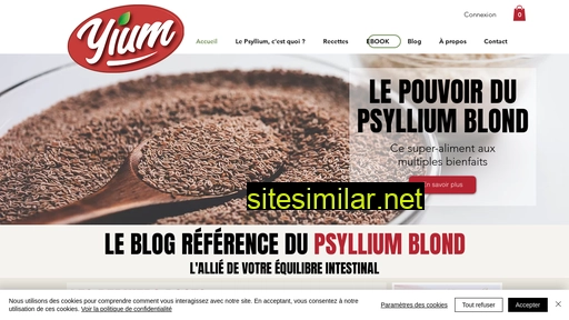 yium.fr alternative sites