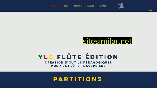 ylc-flute.fr alternative sites