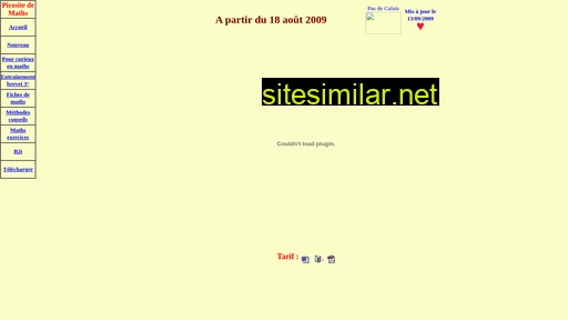 ylesaffre.free.fr alternative sites
