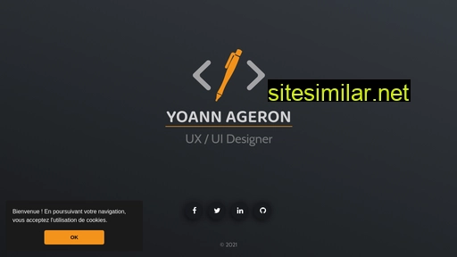 Yoannageron similar sites