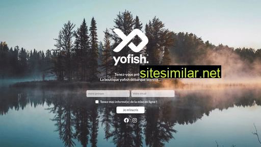 Yofish similar sites