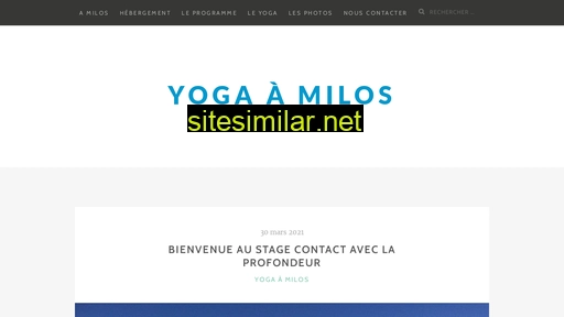yogamindfulness.fr alternative sites