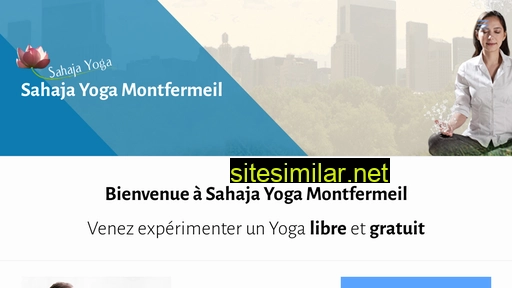 yogamontfermeil.fr alternative sites