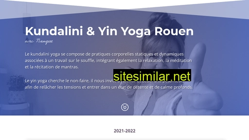 yoganamgeet.fr alternative sites