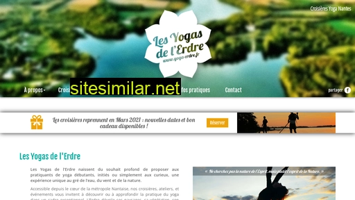 yoga-erdre.fr alternative sites