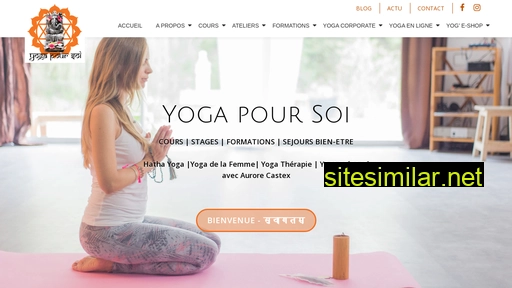yoga-pour-soi.fr alternative sites