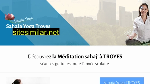 yoga-troyes.fr alternative sites