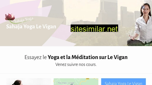 yoga-vigan.fr alternative sites