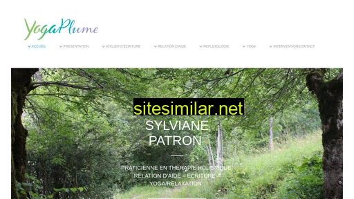 yogaplume.fr alternative sites
