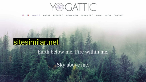 yogattic.fr alternative sites