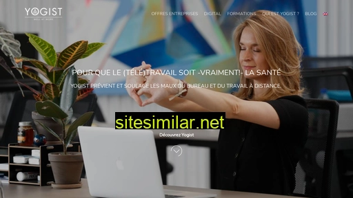 yogist.fr alternative sites