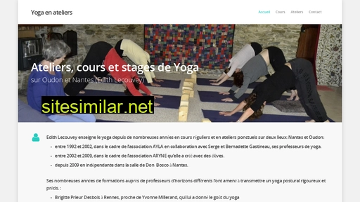 yoga-enateliers.fr alternative sites