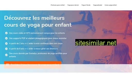 yoga-enfant.fr alternative sites