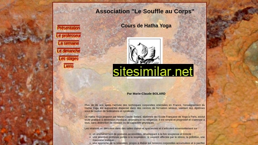 yoga-lesouffleaucorps.fr alternative sites