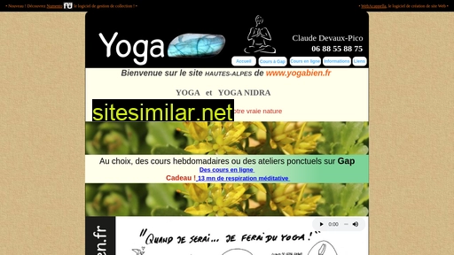 yogabien.fr alternative sites